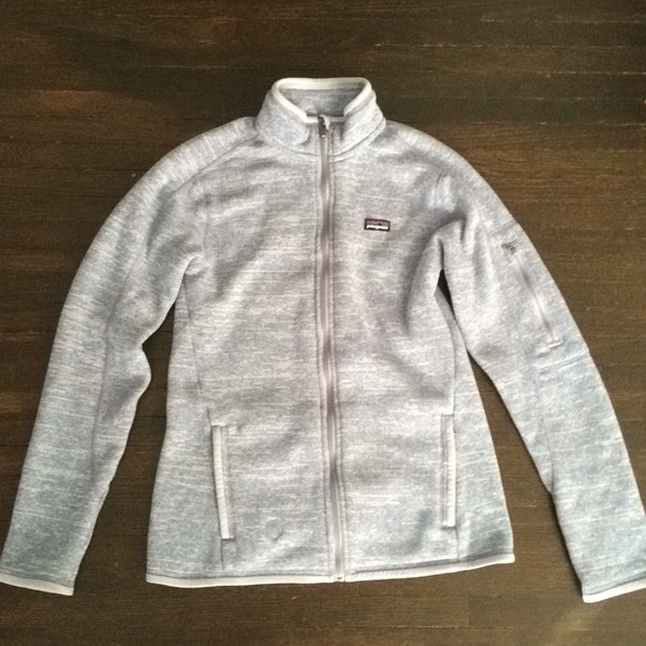 Patagonia Other - Like new Patagonia zip up!